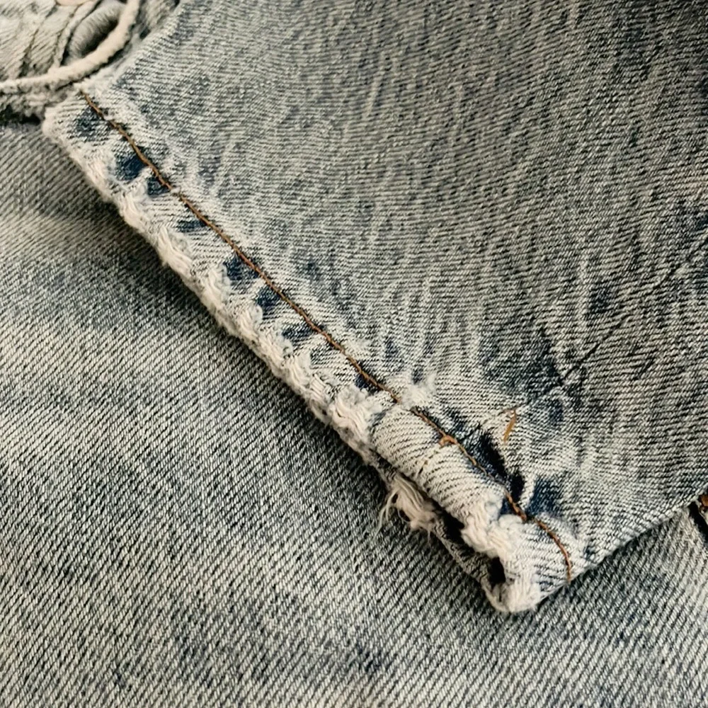 Agolde five pocket